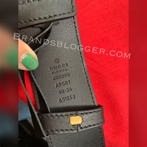 gucci 11870|check Gucci belt serial number.